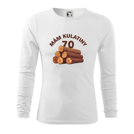 Mám kulatiny 70