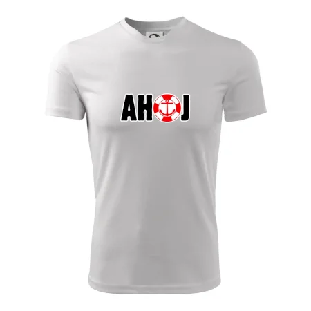 Pozdrav vodáka ahoj