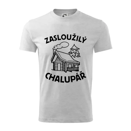 Zasloužilý chalupář