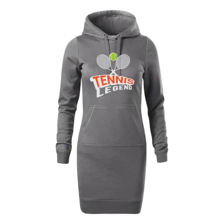 Tennis legend