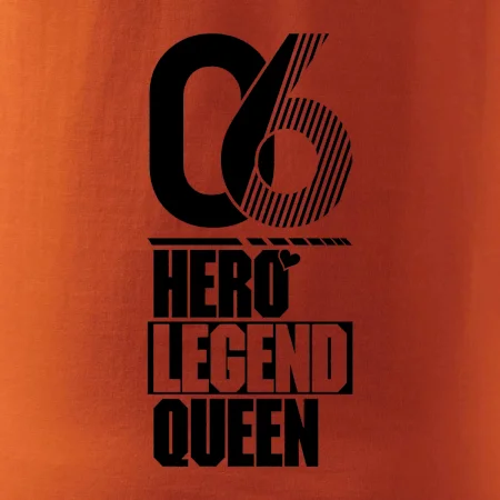 Hero, Legend, Queen 2006
