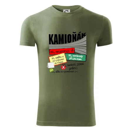 Výhody řidiče kamionu