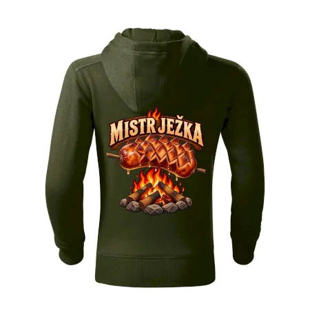 Mistr ježka