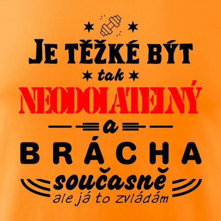 Je těžké být neodolatelný traktorista