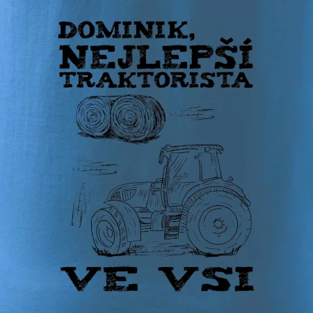 Jméno - Nejlepší traktorista ve vsi
