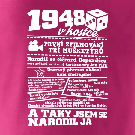1948 v kostce