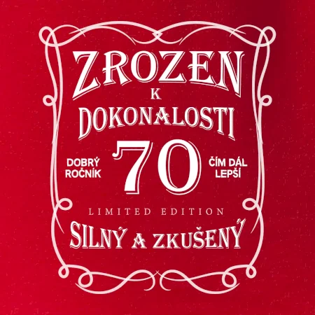 Zrozen k dokonalosti 70