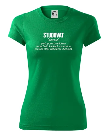 Studovat