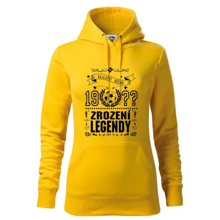 Zrození legendy - pro fotbalistu