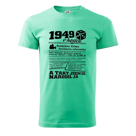 1949 v kostce