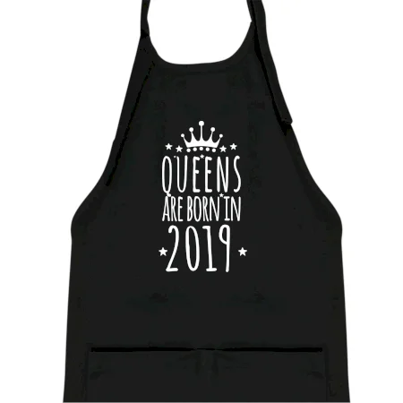 Queens are born in 2019