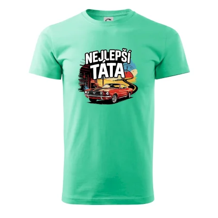 Nejlepší táta - americké auto