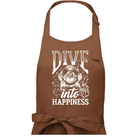 Dive into happinness