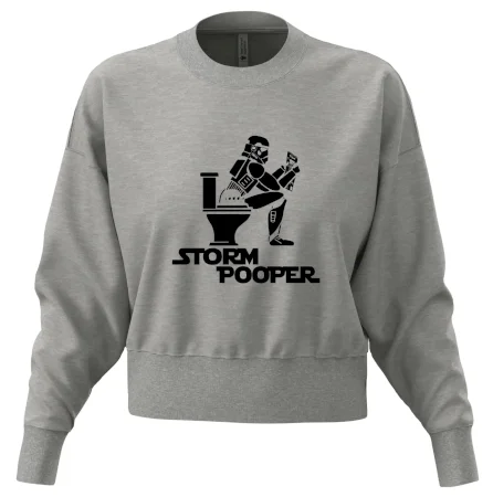 SW - Storm pooper