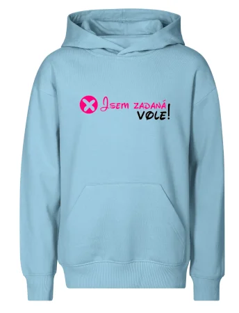 Jsem zadaná! Vole!