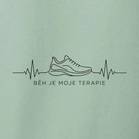 Běh je moje terapie