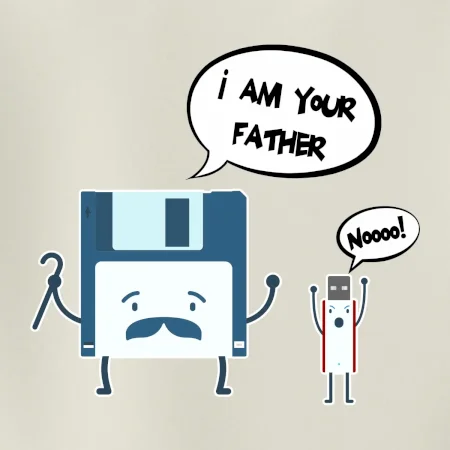 I am your father USB