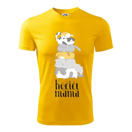 Kočičí máma