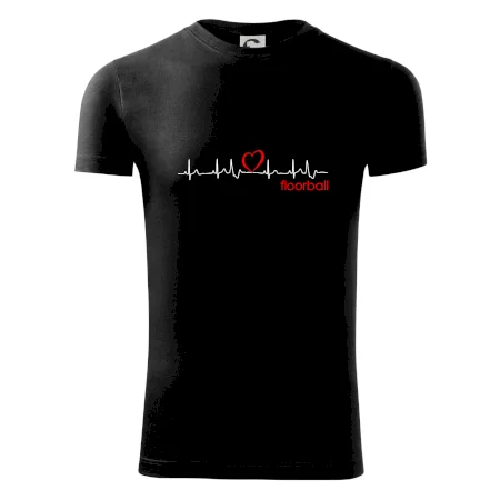 Moje srdce bije pro floorball