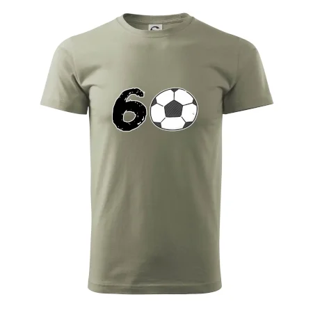 Fotbal kulaté narozeniny 60