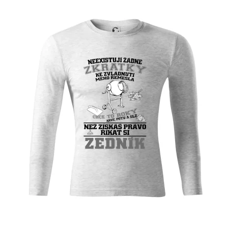 Zedník zkratky