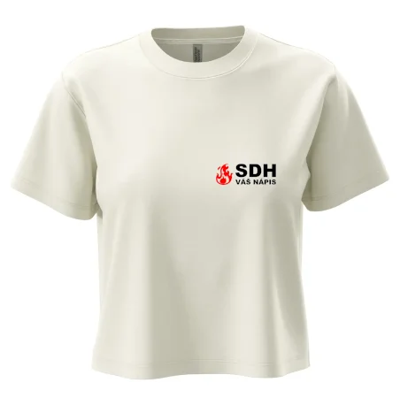 SDH nápis (oheň, název sboru - vlastní nápis)