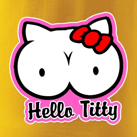 Hello titty