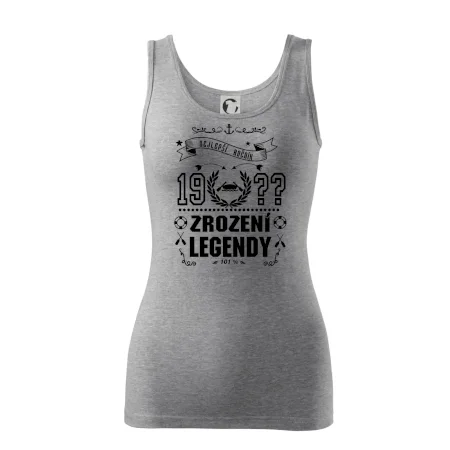 Zrození legendy - pro vodáky
