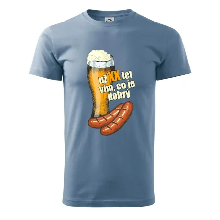 Pivo a klobása vím co je dobrý - vlastní ročník