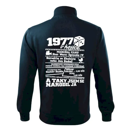 1977 v kostce