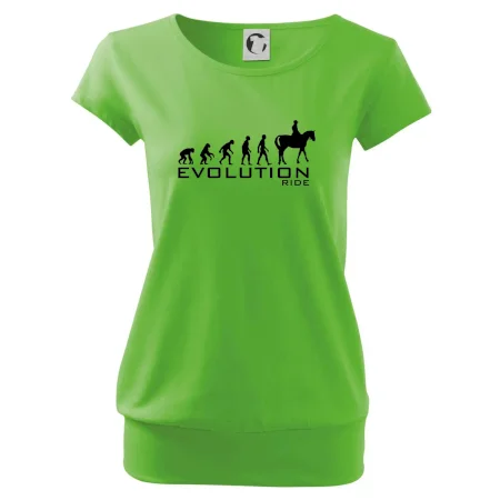 Evoluce Ride horse