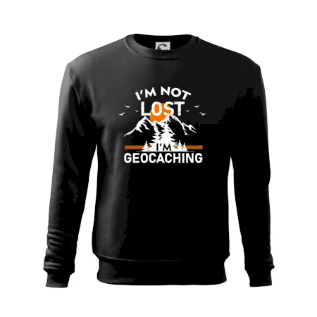 Im not lost - geocaching