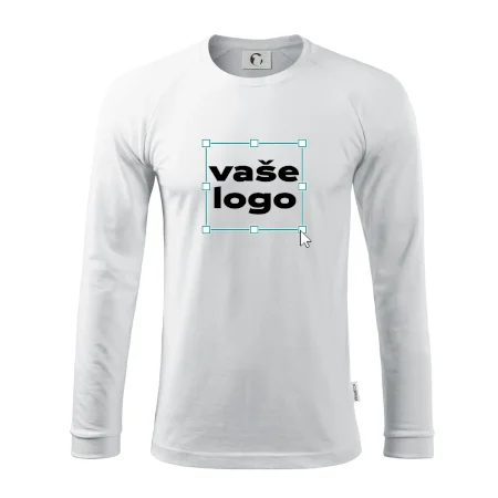 Vlastní logo - Tričko nebo mikina