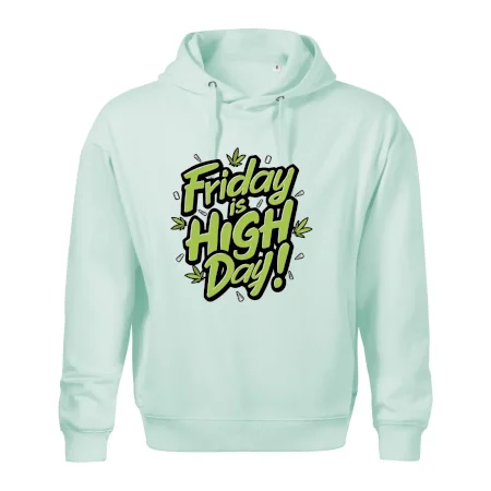 Marihuana - Friday is high day