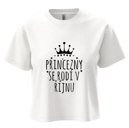 Princezny se rodí v říjnu
