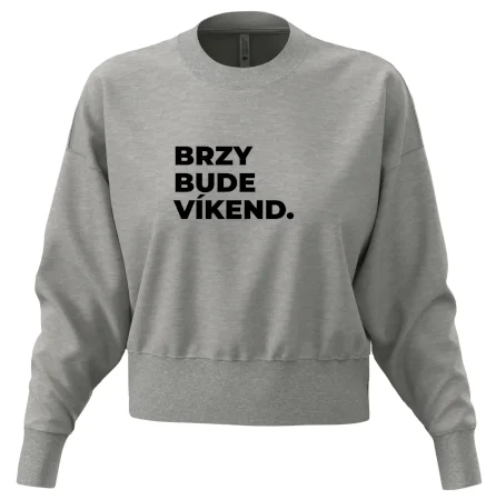 BRZY BUDE VÍKEND.