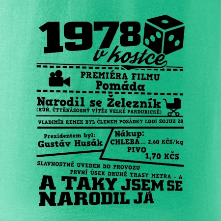1978 v kostce