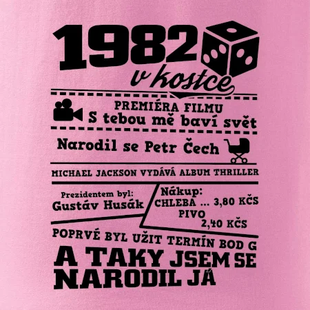 1982 v kostce