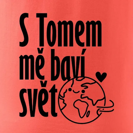 S tebou mě baví svět - vlastní jméno