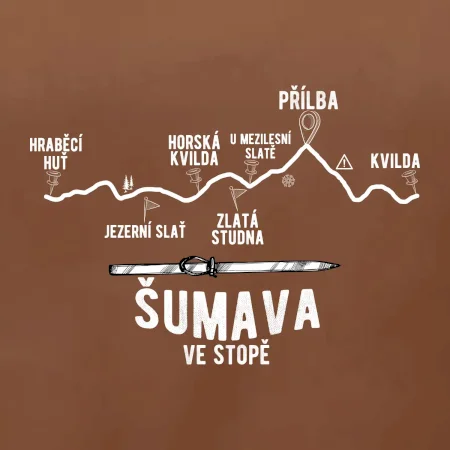 Šumava ve stopě