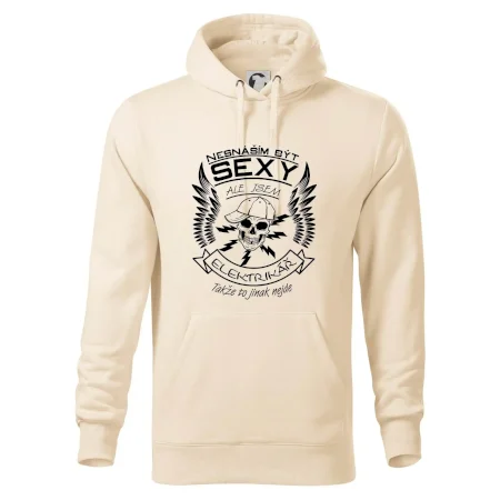 Nesnáším být sexy - elektrikář