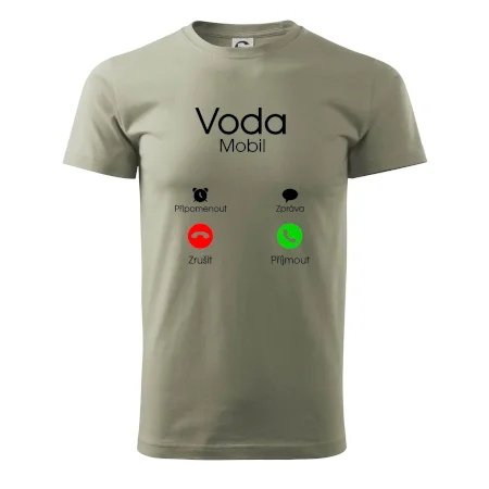 Voda volá