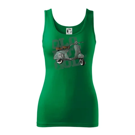 Scooter olive