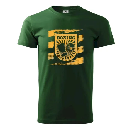 Boxing ve čtverci