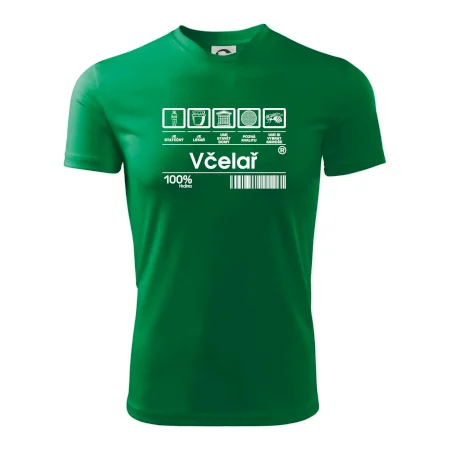Čárový kód včelař
