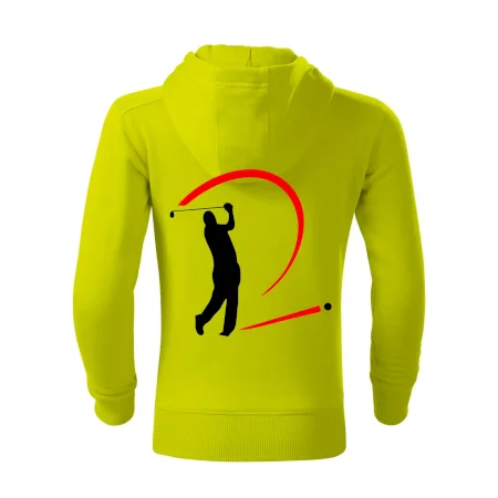Golfistův odpal