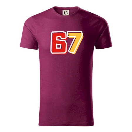 67 - čísla