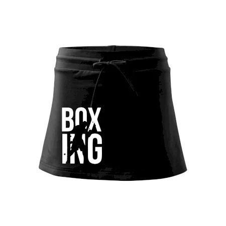 Nápis Boxing