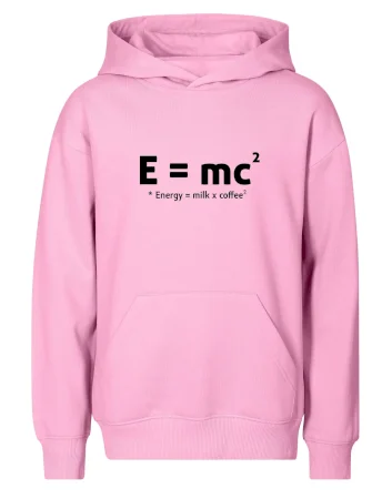 e = mc2 - coffee milk