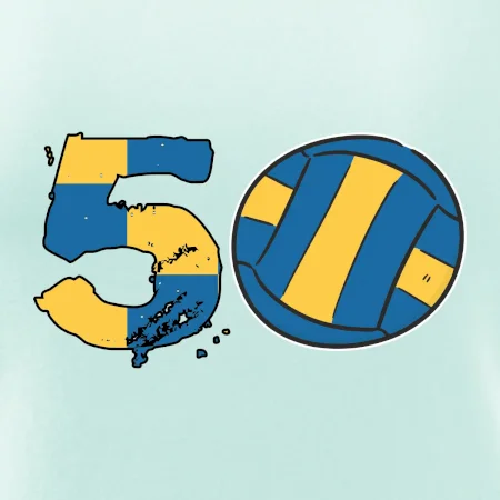 Volejbal kulaté narozeniny 50